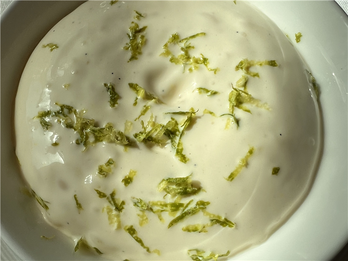 lime espuma